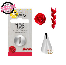 Nastavak Za Šlag Mali - N103 Wilton